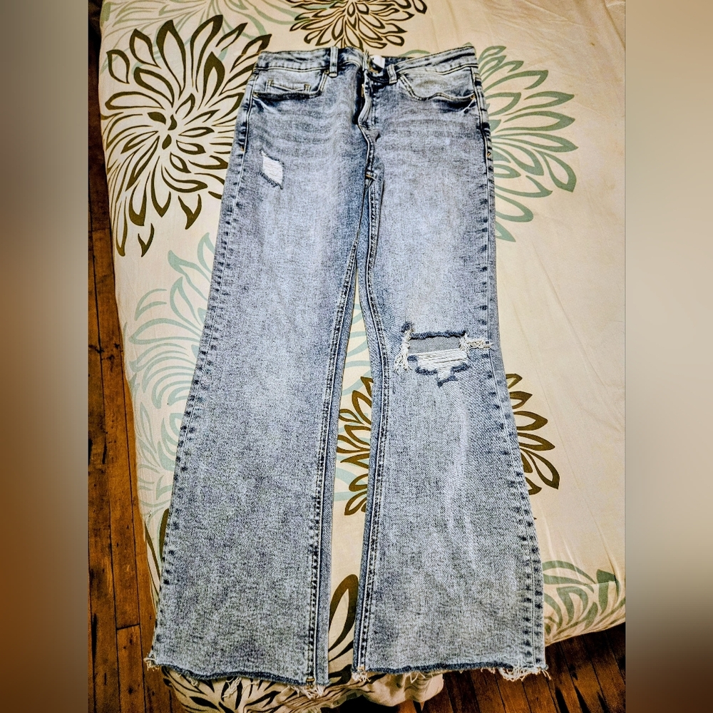 MICA Stylish Distressed  Women Jeans size 28 ×26